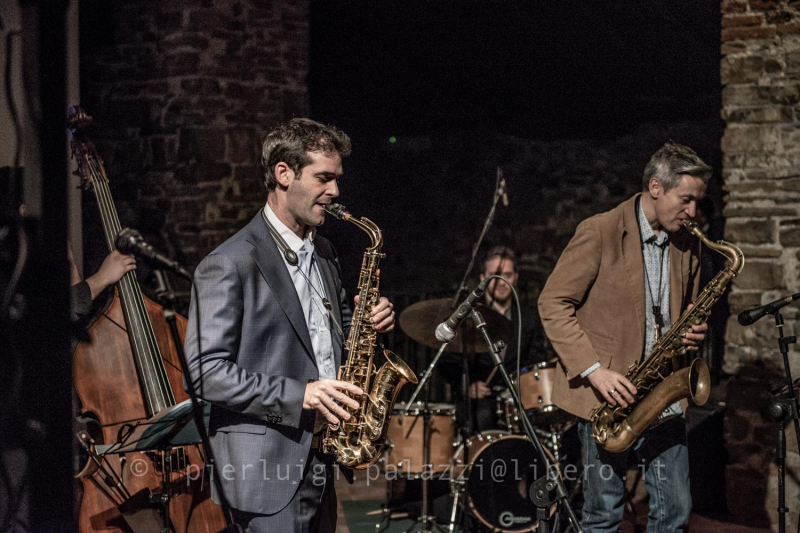 Tommaso Starace Harmonyless Quartet _3