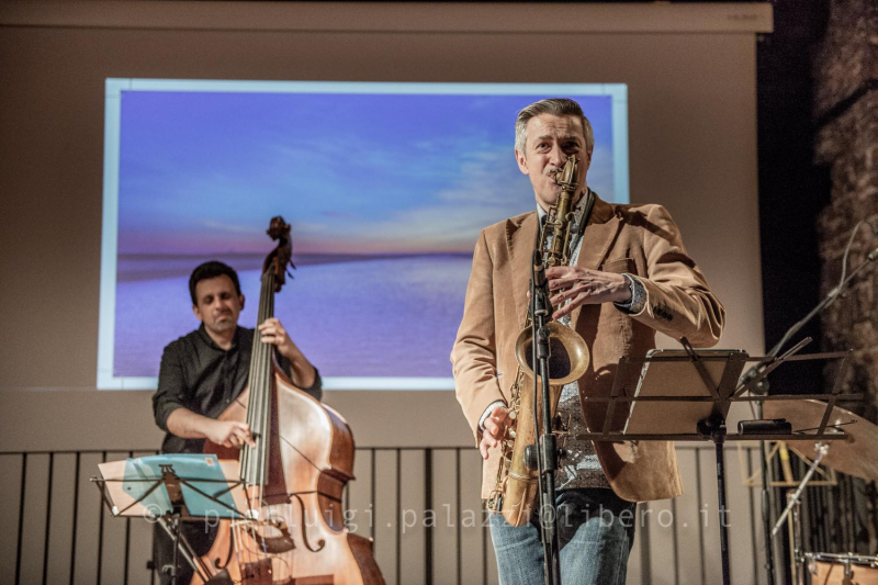 Tommaso Starace Harmonyless Quartet _5