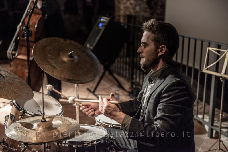 Tommaso Starace Harmonyless Quartet _7