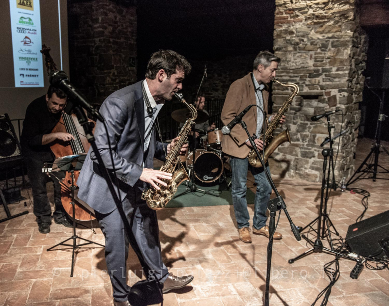 Tommaso Starace Harmonyless Quartet _11