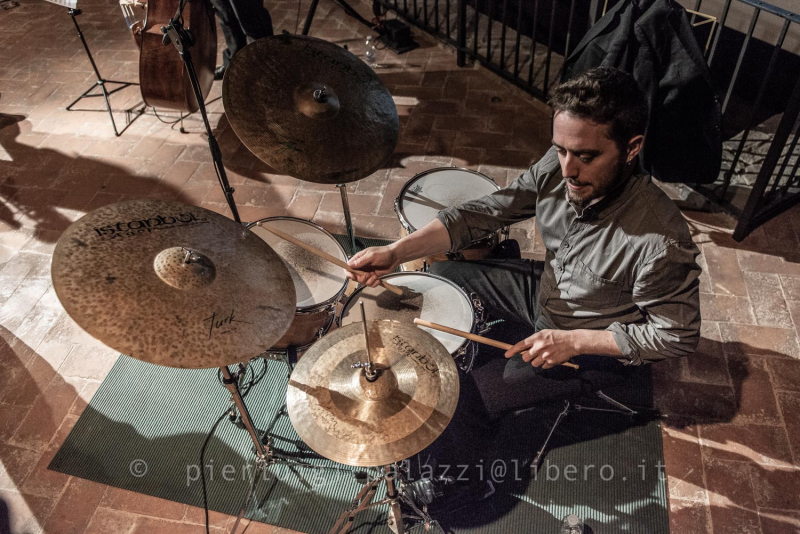 Tommaso Starace Harmonyless Quartet _14