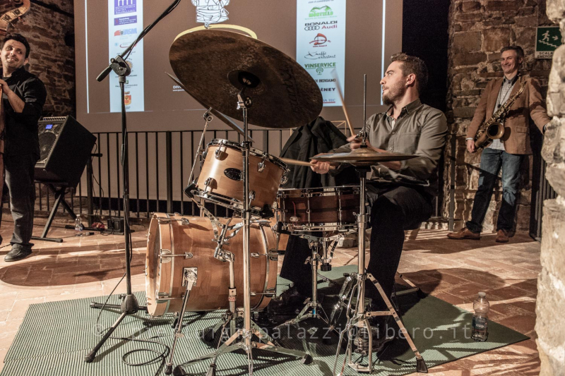 Tommaso Starace Harmonyless Quartet _16