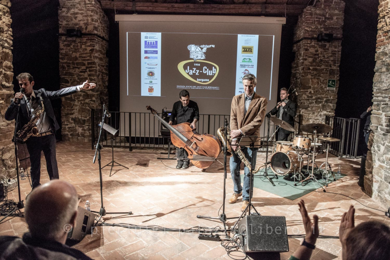 Tommaso Starace Harmonyless Quartet _17