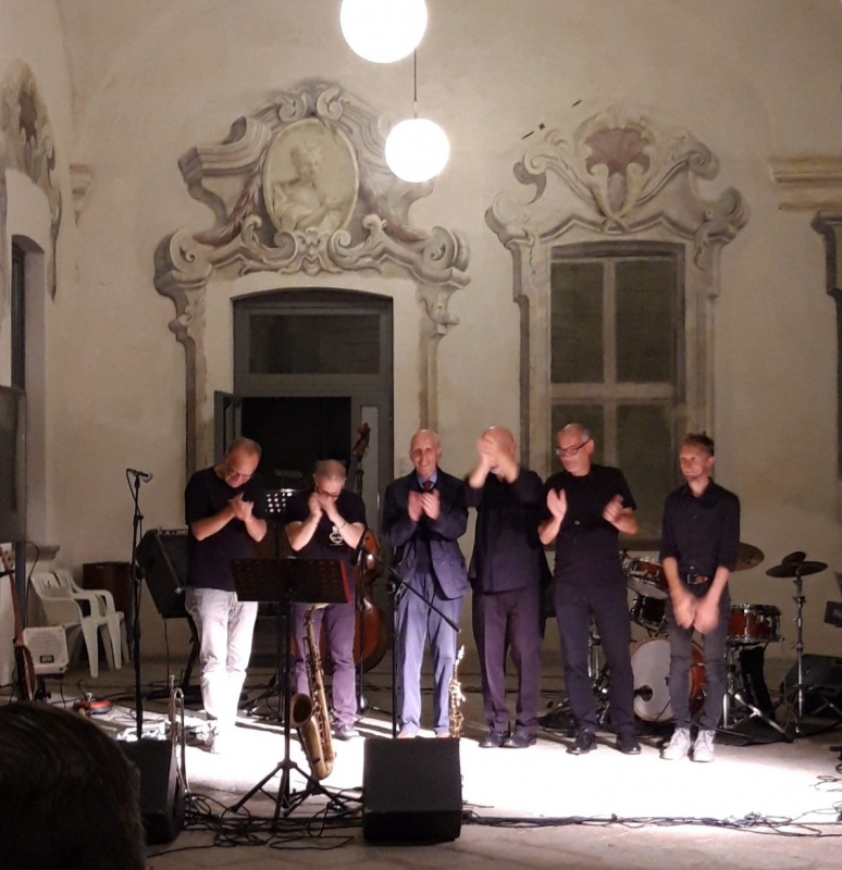 Jazz Club Bergamo All Jazz Sextet_1